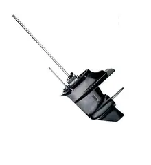 Yamaha/Parsun Complete Gear Housing Large F9.9 (1998-2008) - F13.5 (2002-2007) - F15 (1998-2007) (66M-45300-11-4D, 66M-45300-118D)