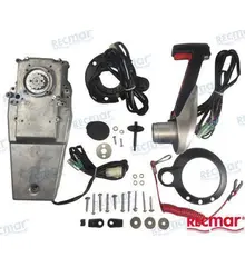 Flush Mount Remote - Starboard Mount - Concealed Control fits Yamaha - 6X3-48206-11-00