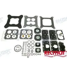 Carburetor Kit Holley 4-bbl fits Volvo / Mercruiser