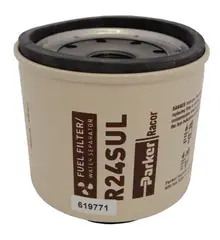 Racor Spare Element for Diesel Filter (RACR24 type) - 2 Microns