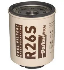 Racor Spare Element for Diesel Filter RACR26 type - 2 Micron