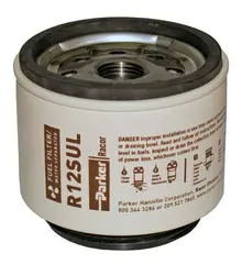 Racor Spare Filter Element for RAC120AS- 2 Microns