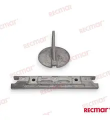 Trim Tab Anode Kit A fits Yamaha F100F-F115B-F130A (90798-1M773)