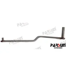 Parsun Handle Gear Shift B Assembly 6EK-44121-00