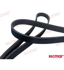 Mercruiser Serpentine Belt fits CMD QSD 2.0 115/130/150/170