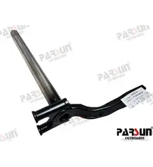 ​Parsun Rotatory Bracket Assembly fits Yamaha 6EK-42510-10-8D