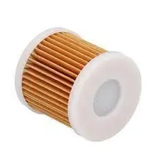 FILTER ELEMENT 10 MICRON Yamaha: 90794-46868, 90794-46911, 90794-46913, 9079446868 - Honda: 90794-46868 on its side