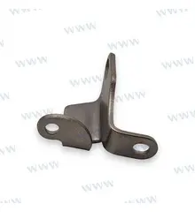 PAF115-07000104- Plate, Locking Pulley- rear view