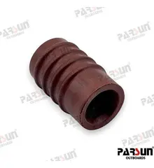 PAF115-05050304- Rubber Sleeve, Linker - front view left
