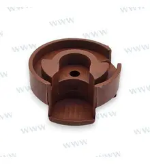 PAF115-05050302- Rubber Pad, Oil Pump - side view