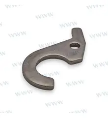 PAF115-05050013- Plate , Pressure valve - rear view right
