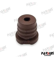 PAF115-05050301- Rubber Sleeve , Oil Pump- bottom view