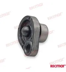 REC11261-93J00- Cover Protection Anode Assy Suzuki - rear view left