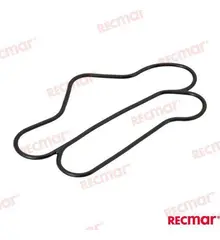 REC6P2-13477-00 - Gasket , Oil Filter Base - rear view