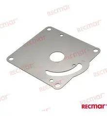 REC6GR-44323-00 - Plate - rear view right