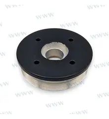PAF115-06010003- Nut, Hydro-Cylinder - bottom view