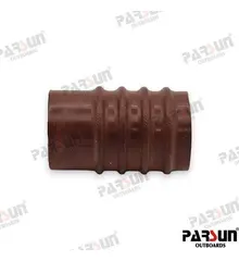 PAF115-05050304- Rubber Sleeve, Linker - side view
