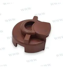 PAF115-05050302- Rubber Pad, Oil Pump - bottom view