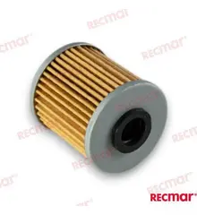 Oil Filter to suit Suzuki DF4A, DF5A & DF6A 4 Stroke Engines