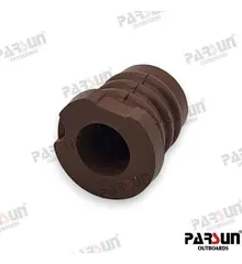 PAF115-05050301- Rubber Sleeve , Oil Pump - front view right