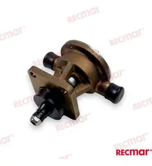 REC25-12007 - Water Pump Assy- rear view right