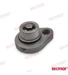 REC11261-93J00- Cover Protection Anode Assy Suzuki - side view left