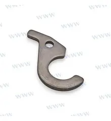 PAF115-05050013- Plate , Pressure valve - rear view left