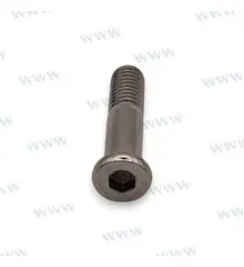 PAF115-07000103- Bolt- front view