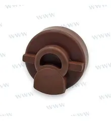 PAF115-05050302- Rubber Pad, Oil Pump -rear view