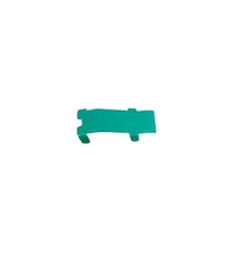 RS8402 SAFETY PIN BIG HR GREEN V90000