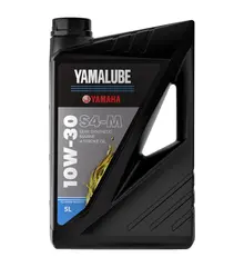 Yamalube S4-M 10W-30 Semi Synthetic  5LT
