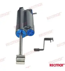 Manual Single Ram Power Tilt Trim Unit fits Yamaha F30 - F40