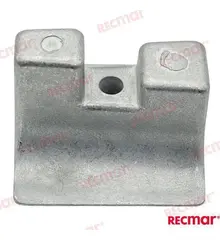 Zinc Cavitation Plate Anode fits Yamaha F425A/XF425N