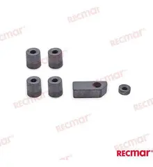 Zink Anode Kit B Powerhead fits Yamaha F80D/F100F