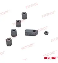 Zink Anode Kit B Powerhead fits Yamaha F80D/F100F