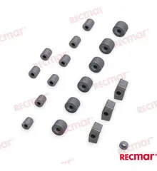 Yamaha Powerhead Zinc Anode Kit B fits F425A, XF425N