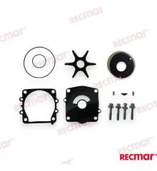 Water Pump Kit Yamaha 250ETD/AETO/AET, 150FETO, 175FETO, 200FETO