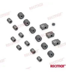 Yamaha Powerhead Zinc Anode Kit B fits F425A, XF425N