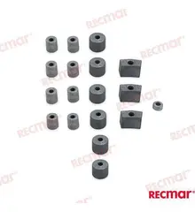Yamaha Powerhead Zinc Anode Kit B fits F425A, XF425N