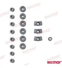 Yamaha Powerhead Zinc Anode Kit B fits F425A, XF425N