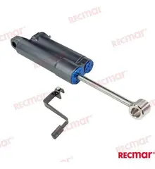 Manual Single Ram Power Tilt Trim Unit fits Yamaha F30 - F40