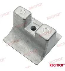 Zinc Cavitation Plate Anode fits Yamaha F425A/XF425N