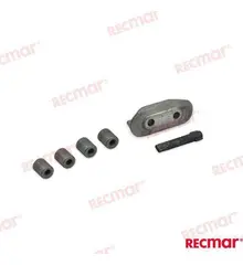 Zinc Anode Kit B Powerhead fits Yamaha F30B & F40F