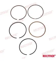 Suzukie Piston Ring Set fits DF4/5/6