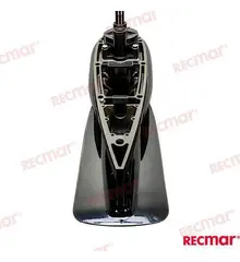 Suzuki Lower Unit V6 CR X25" (50040-93851-0EP)