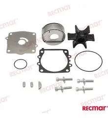 Yamaha Water pump kit 115/130 hp 97-01, S115/S130 hp 97-99, C115 hp 97-00, F115 hp 00.01, L130 hp 97-01, 130 hp 38808 6N6-W0078-02