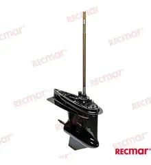 Suzuki Lower Unit V6 STD X25" (50040-93839-0EP, 50040-93840-0EP)