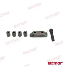 Zinc Anode Kit B Powerhead fits Yamaha F30B & F40F