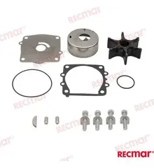 Yamaha Water pump kit 115/130 hp 97-01, S115/S130 hp 97-99, C115 hp 97-00, F115 hp 00.01, L130 hp 97-01, 130 hp 38808 6N6-W0078-02
