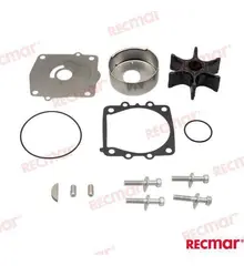 Yamaha Water pump kit 115/130 hp 97-01, S115/S130 hp 97-99, C115 hp 97-00, F115 hp 00.01, L130 hp 97-01, 130 hp 38808 6N6-W0078-02